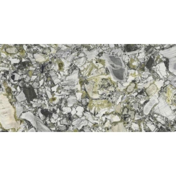 Ariostea Ultra Marmi 150x300cm Wit glans UM6L300675