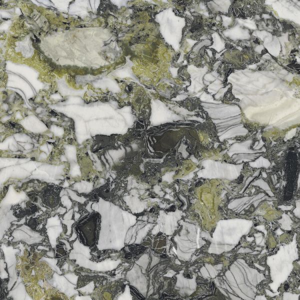 Ariostea Ultra Marmi 75x75cm Wit glans UM6L75675