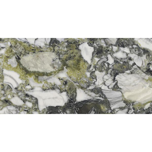 Ariostea Ultra Marmi 37,5x75cm Wit glans UM6L37675