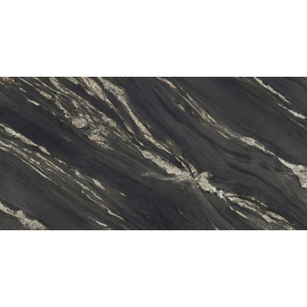 Ariostea Ultra Marmi 150x300cm Zwart glans UM6SK300674