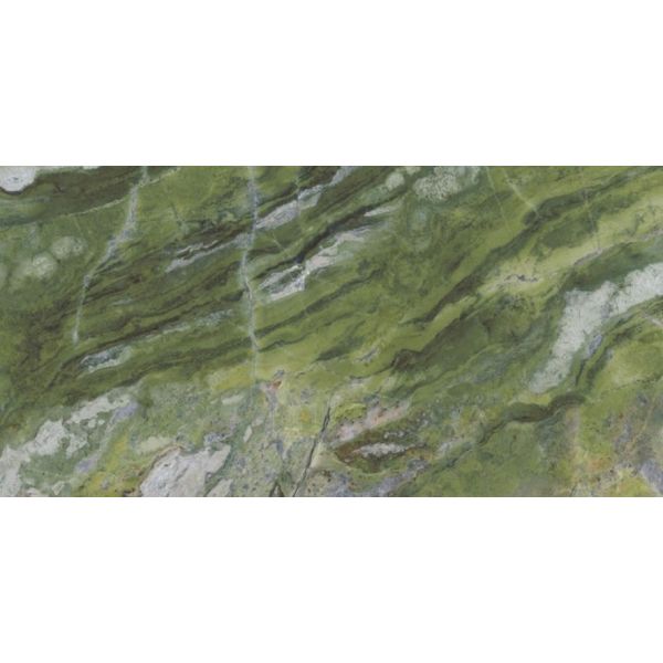 Ariostea Marmi Classici 60x120cm Groen glans PL612635