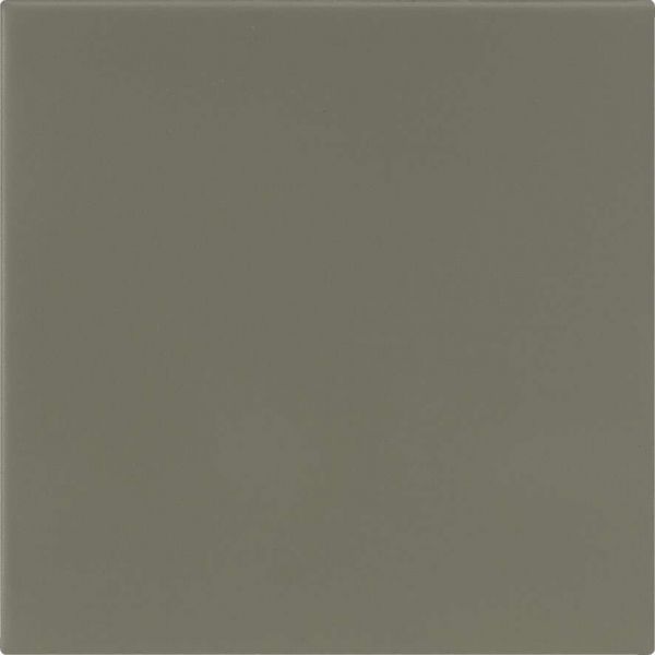 AWS Trio 15x15x0,7cm Groen mat 133421H