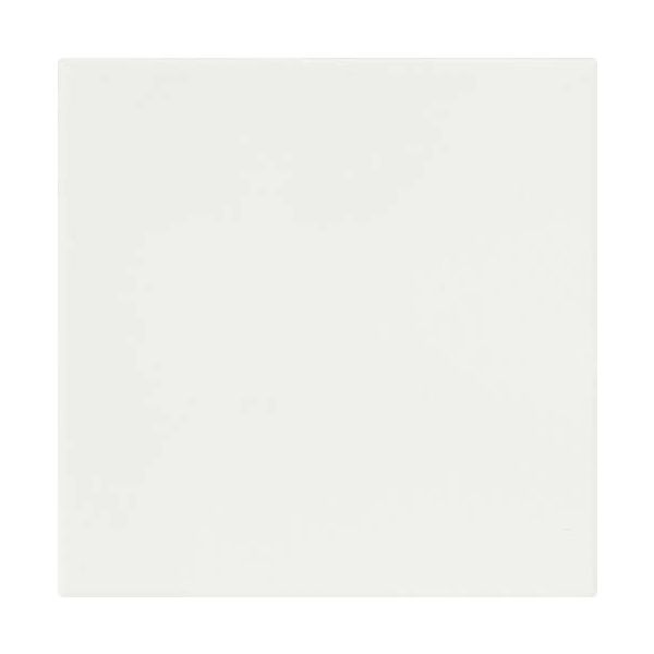 AWS Trio 15x15x0,7cm Wit mat 133423H
