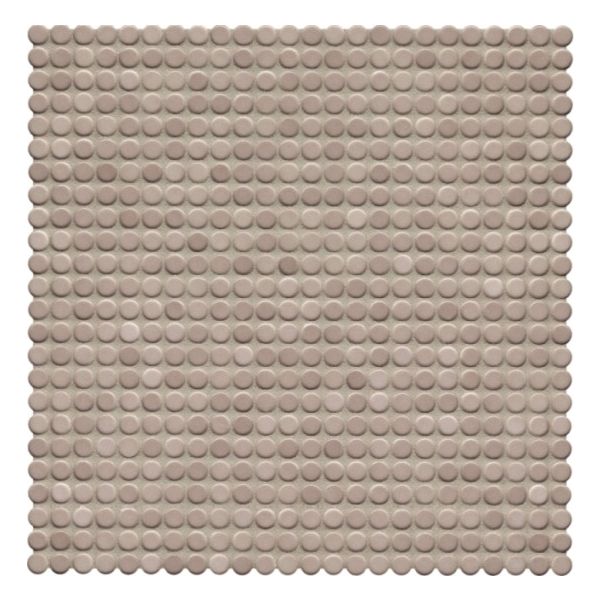 AWS Loop 31,6x31,6cm Ivoor glans 40003H-44