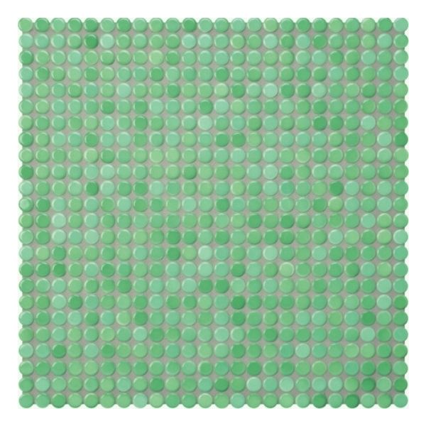 AWS Loop 31,6x31,6cm Groen glans 40011H-44