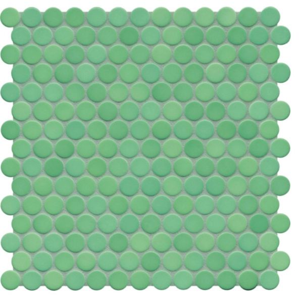 AWS Loop 31,6x32,6cm Groen mat 40071H-73