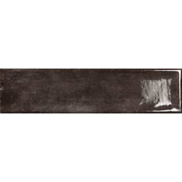 Baerwolf Licata 7,5x30cm Zwart Glans (KE-20003)