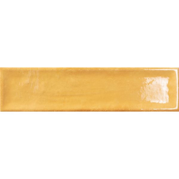 Baerwolf Licata 7,5x30cm Geel Glans (KE-20007)