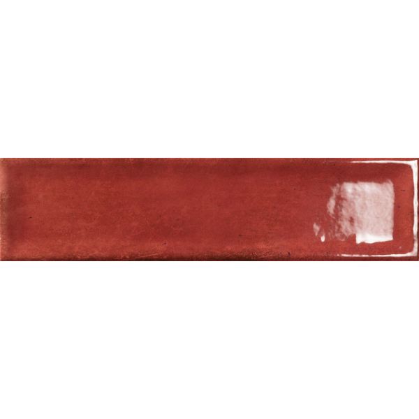 Baerwolf Licata 7,5x30cm Rood Glans (KE-20008)