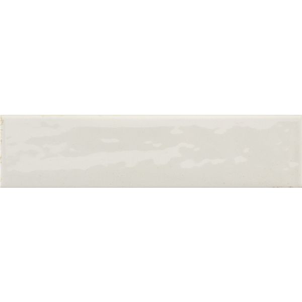 Baerwolf Loft 6x25cm Wit glans KE-22100