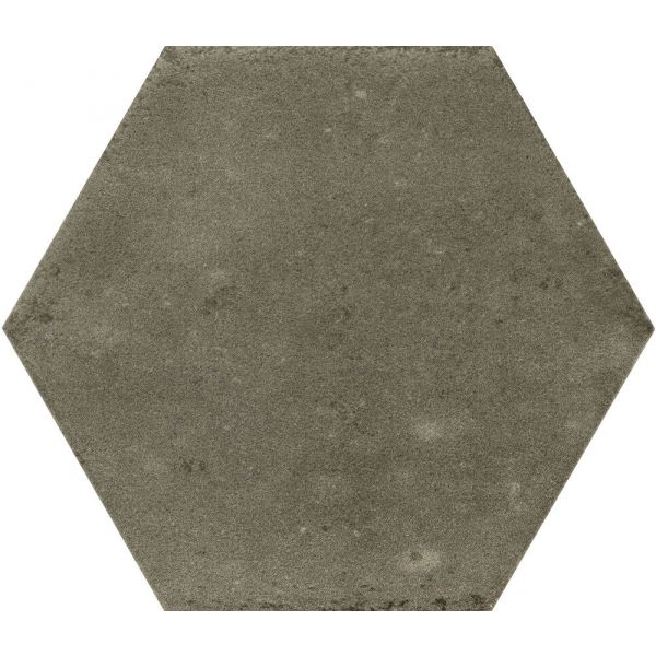Baerwolf Loft Hexagon 15x17,3cm Bruin mat KE-22105