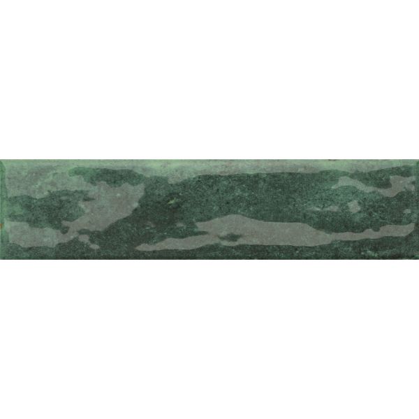 Baerwolf Loft 6x25cm Groen glans KE-22109
