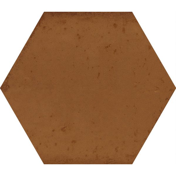Baerwolf Loft Hexagon 15x17,3cm Geel mat KE-22117