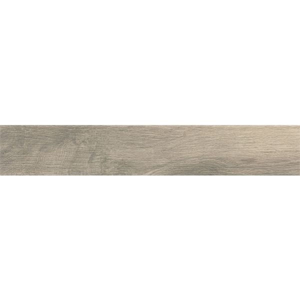 Baerwolf Bois 10x60x0,8cm Grijs mat KE-24805