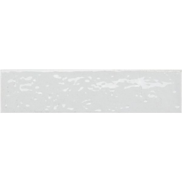 Baerwolf Luna 6x25x0,8cm Wit glans KE-24900