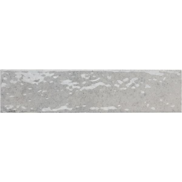 Baerwolf Luna 6x25x0,8cm Grijs glans KE-24901