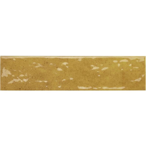 Baerwolf Luna 6x25x0,8cm Geel glans KE-24904
