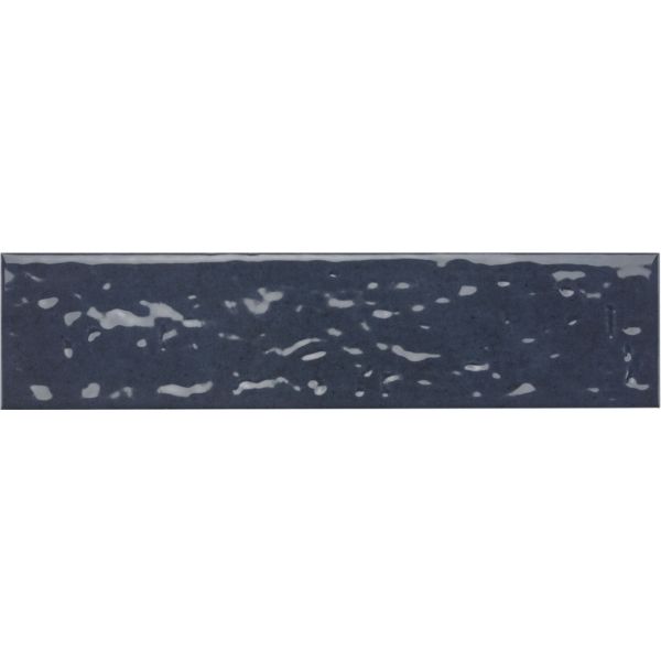 Baerwolf Luna 6x25x0,8cm Blauw glans KE-24905