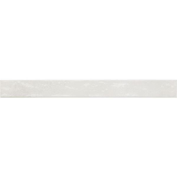 Baerwolf Arta 5x50x0,8cm Wit glans KE-25100