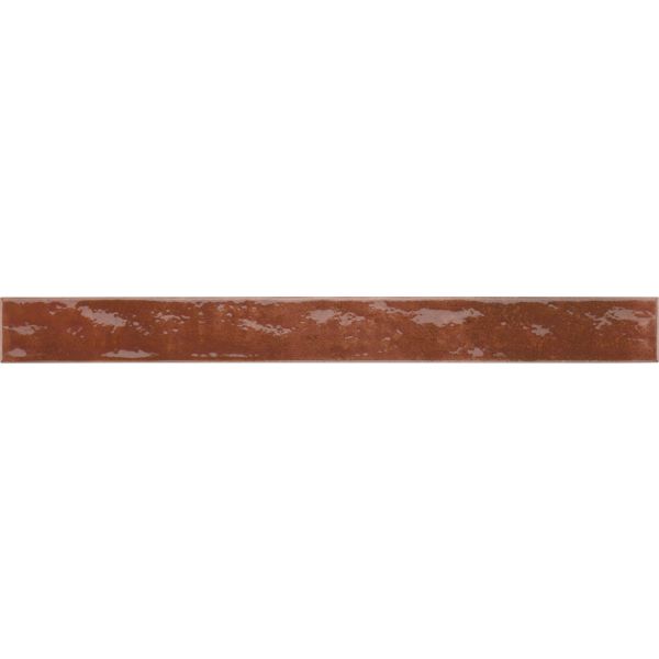 Baerwolf Arta 5x50x0,8cm Rood glans KE-25103