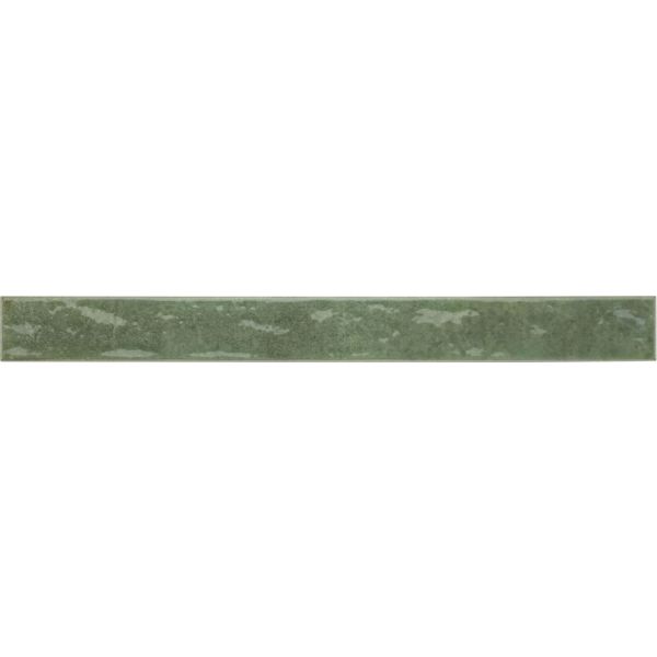 Baerwolf Arta 5x50x0,8cm Groen glans KE-25107