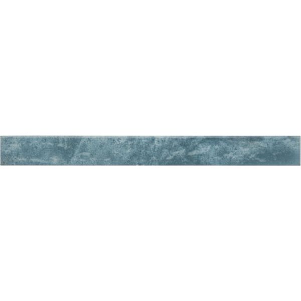 Baerwolf Arta 5x50x0,8cm Blauw glans KE-25109