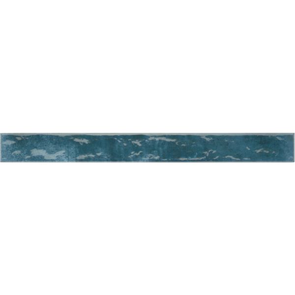 Baerwolf Arta 5x50x0,8cm Blauw glans KE-25110