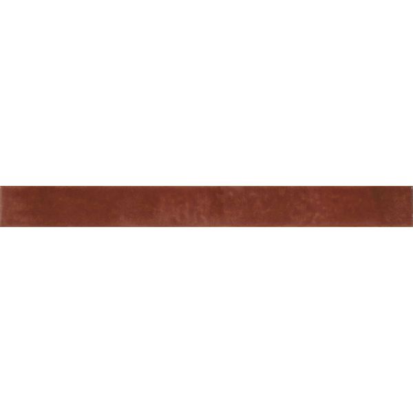 Baerwolf Arta 5x50x0,8cm Rood mat KE-25123