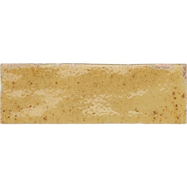 Baerwolf Sabi 6,5x20x1cm Geel glans KE-25203