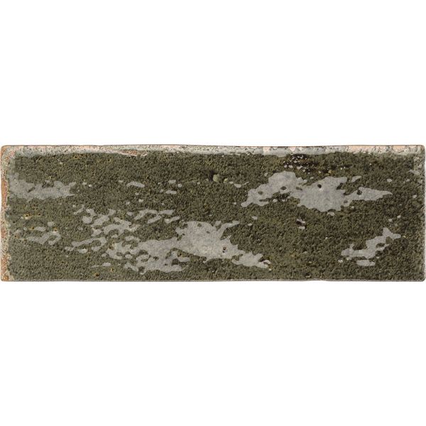 Baerwolf Sabi 6,5x20x1cm Groen glans KE-25207