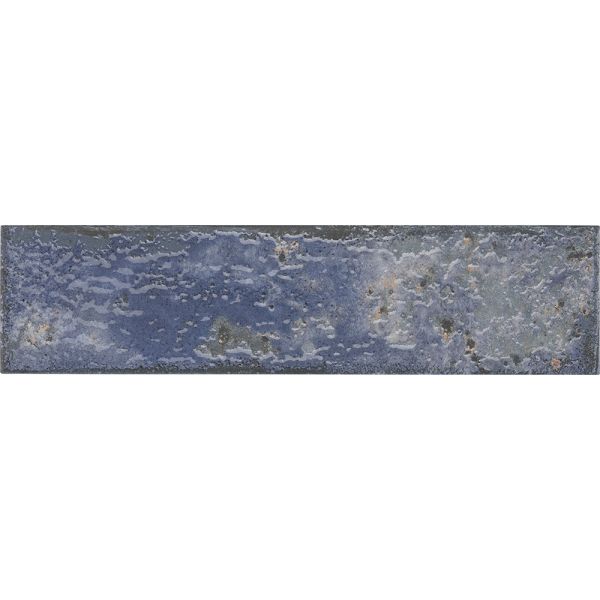 Baerwolf Dento 7x28x0,8cm Blauw mat KE-25304