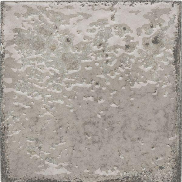 Baerwolf Dento 12x12x0,8cm Grijs mat KE-25308
