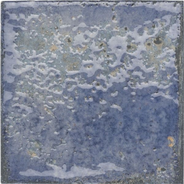 Baerwolf Dento 12x12x0,8cm Blauw mat KE-25309