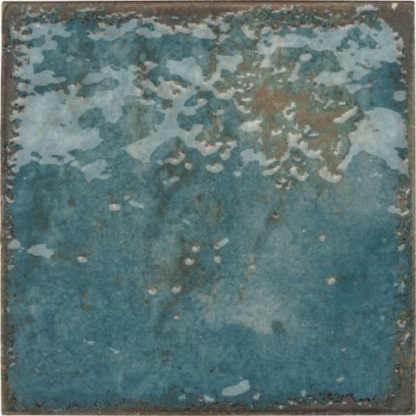 Baerwolf Dento 12x12x0,8cm Blauw mat KE-25310
