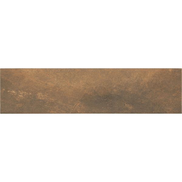 Baerwolf Cotto 7x28x0,8cm Bruin mat KE-25401