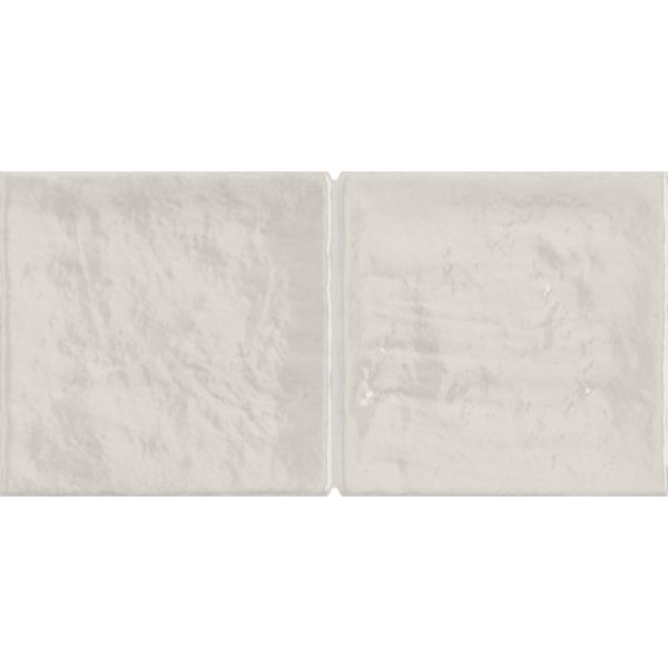 Baerwolf Fleri 10x20cm Wit glans KE-26101