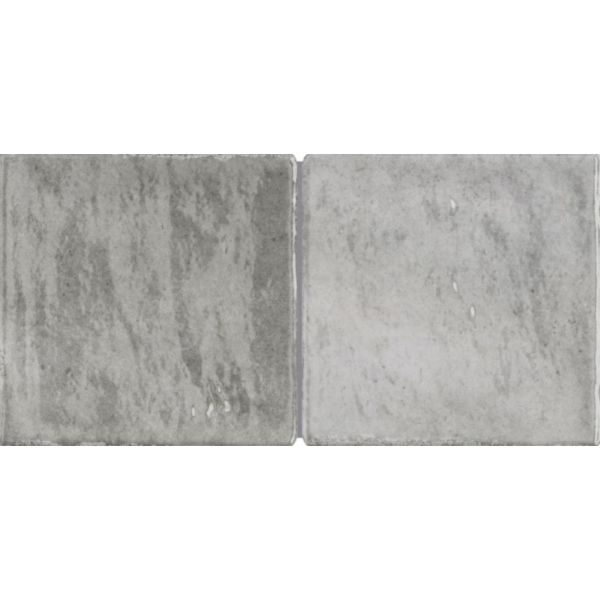 Baerwolf Fleri 10x20cm Grijs glans KE-26102