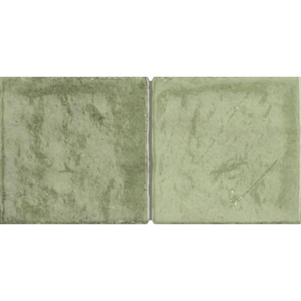 Baerwolf Fleri 10x20cm Groen glans KE-26105