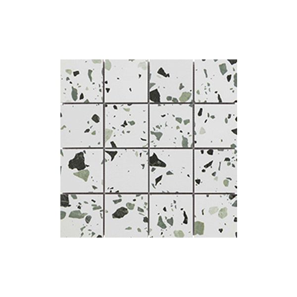 Baerwolf Flakes Xs 30x30cm Groen mat KEG-23073