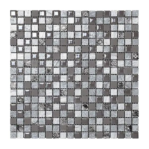 Boxer Mexical 30x30cm Grijs 0173-MM10