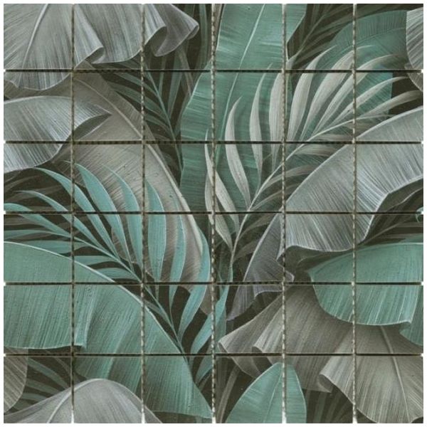 Boxer Jungle 30x30cm Groen 0291-JNL05