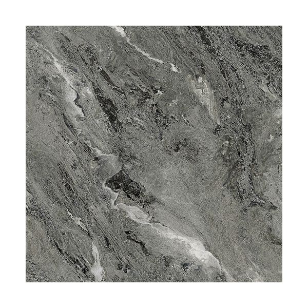 Century Contact 120x120cm Antraciet glans 0128649