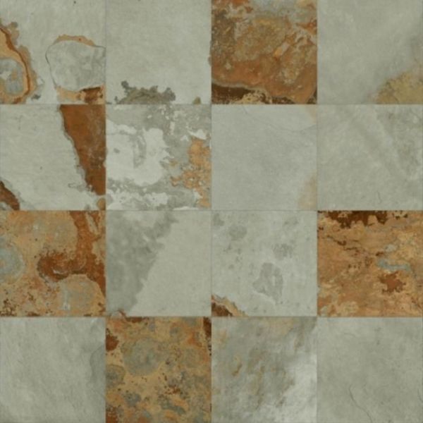 Coem Bali 90x90cm Groen mat 0BA908R