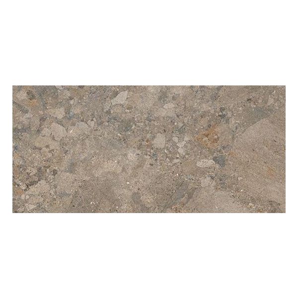 Coem Sassiepietre 60,4x120,8cm Bruin mat 0DA620R