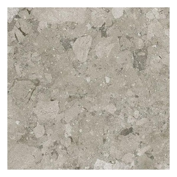 Coem Sassiepietre 60,4x60,4cm Grijs mat 0DA603R