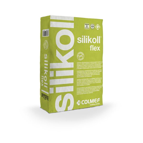 Colmef Colmef Silikoll Flex C2TE S1 25 kg