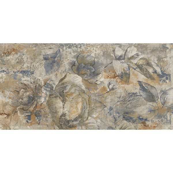 Del Conca Timeline 60x120x1cm Multicolor mat GCTLBOTANRJ