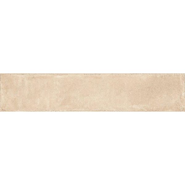Del Conca Manufatti 7,5x40cm Beige glans 74MI01