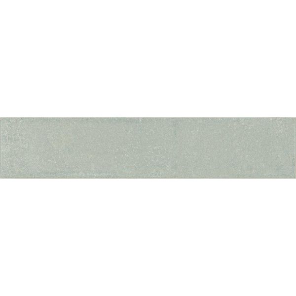 Del Conca Manufatti 7,5x40cm Groen glans 74MI04