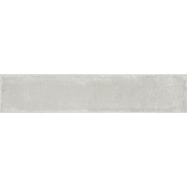Del Conca Manufatti 7,5x40cm Grijs glans 74MI05